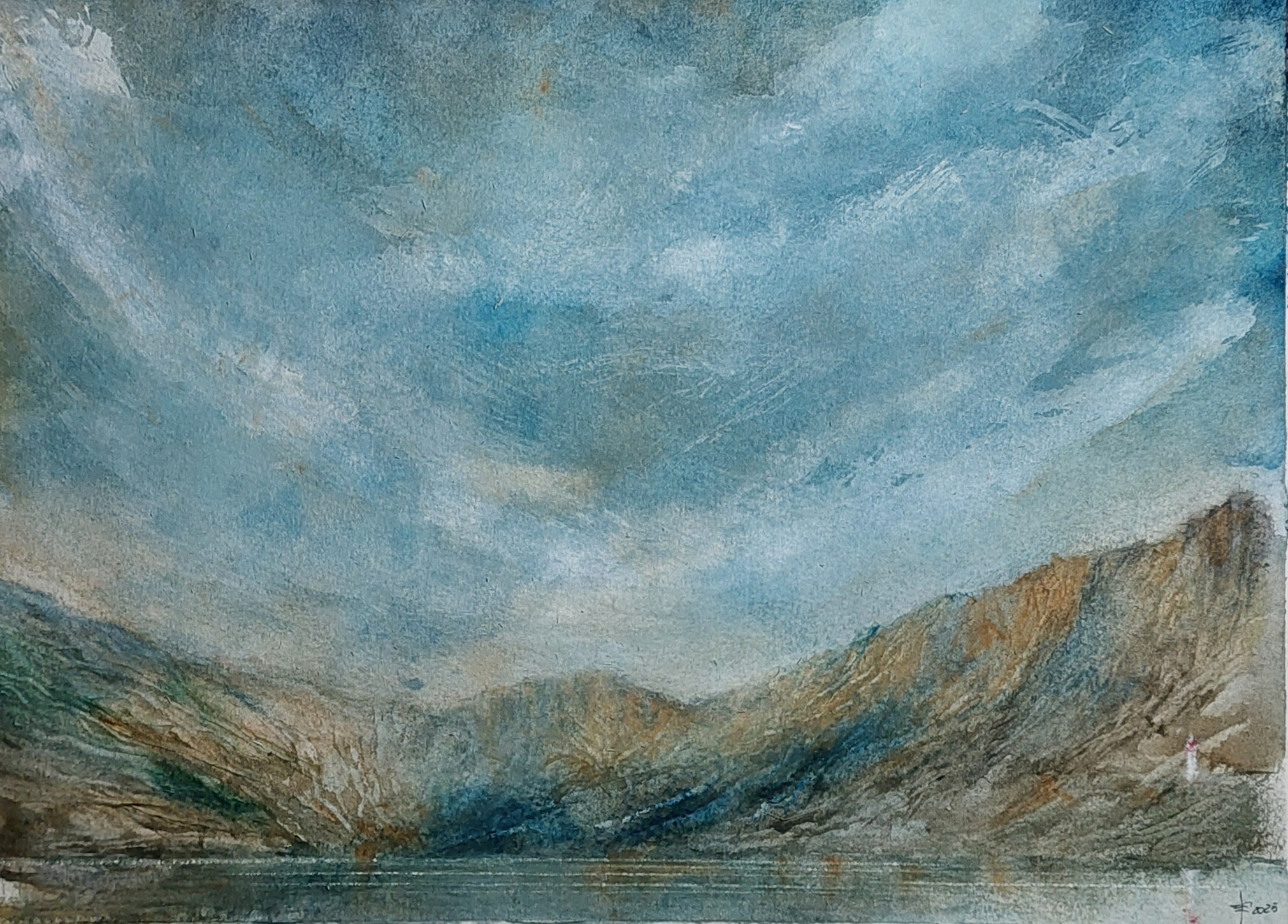 Un porto sicuro 31X21 